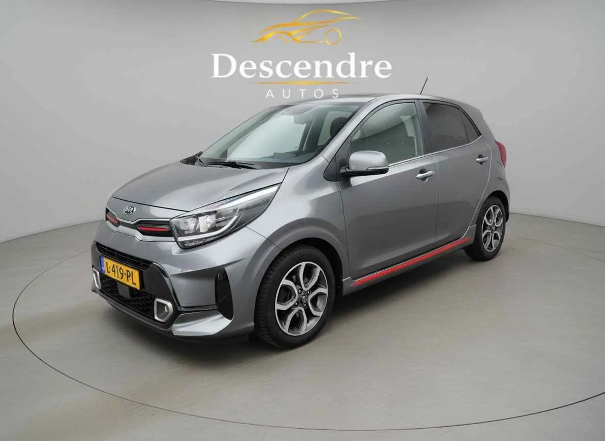 Kia Picanto (2021) — foto 1