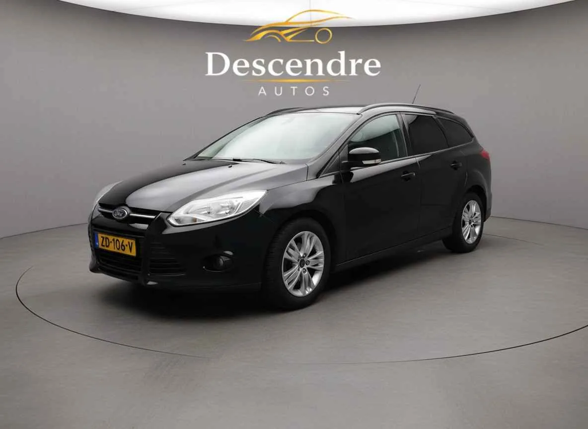 Ford Focus (2013) — foto 1