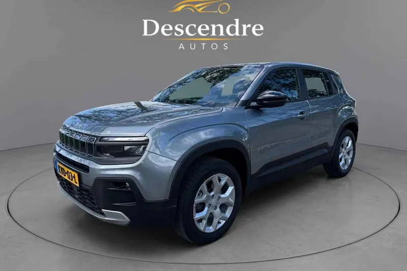 Jeep Avenger (2025)