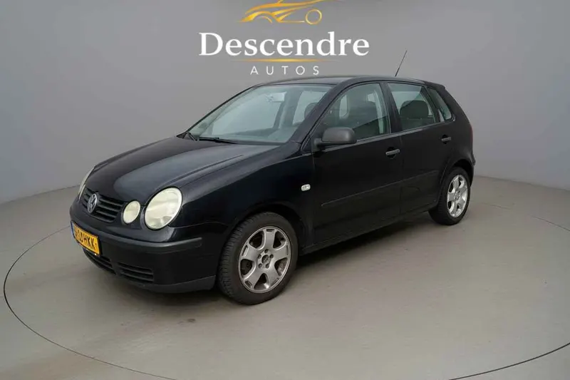 Volkswagen Polo (2003)