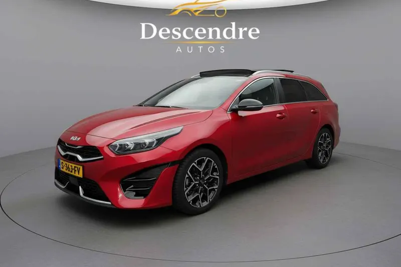 Kia Ceed Sportswagon (2023)