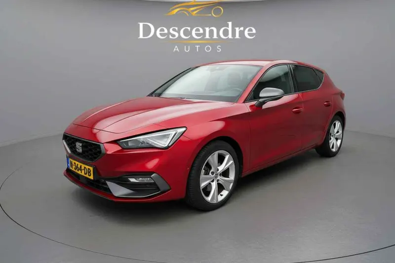 SEAT Leon (2022)