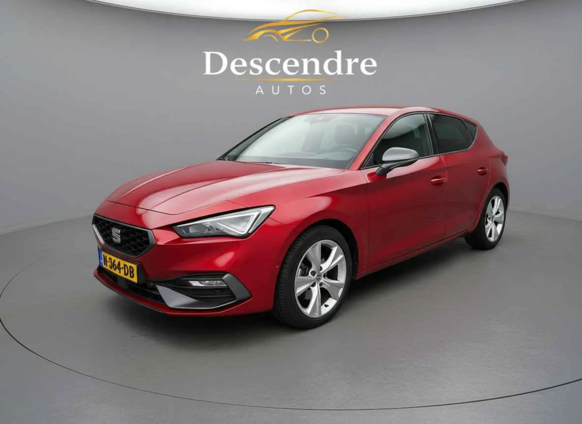 SEAT Leon (2022) — foto 1