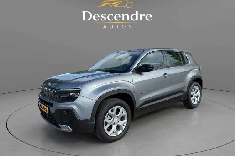 Jeep Avenger (2025)