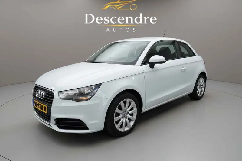 Audi A1 (2011)