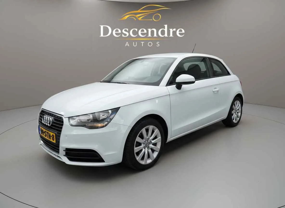Audi A1 (2011) — foto 1