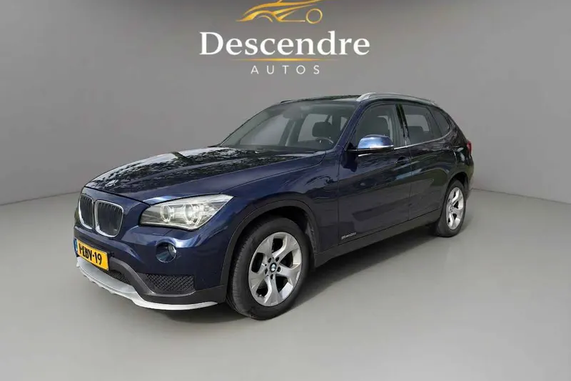 BMW X1 (2014)