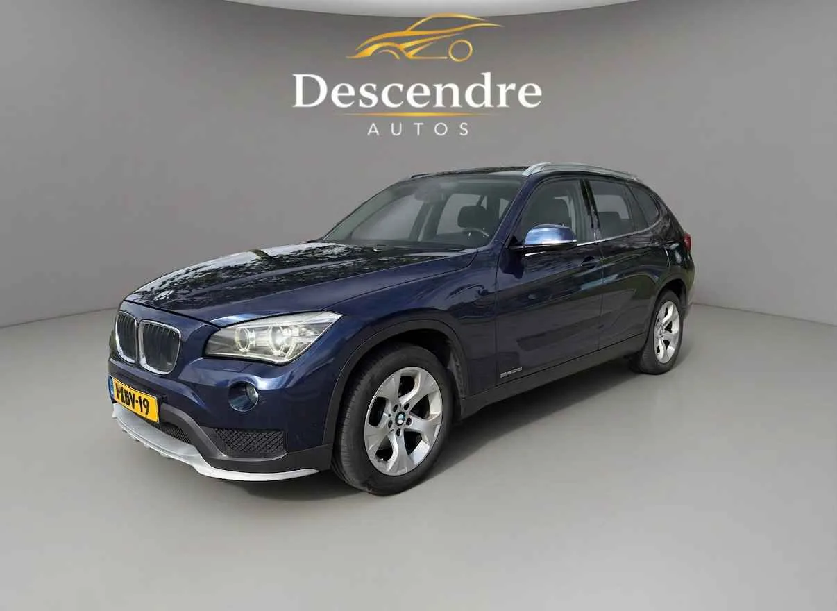 BMW X1 (2014) — foto 1