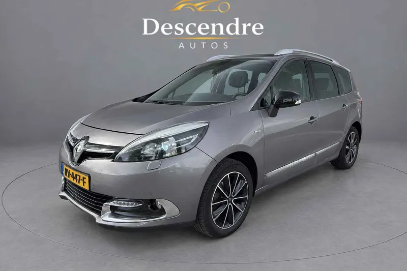 Renault Grand Scénic (2013)