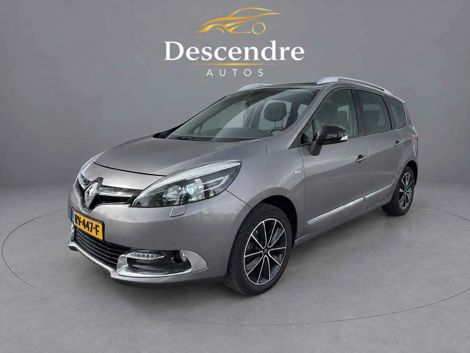 Renault Grand Scénic (2013) — foto 1