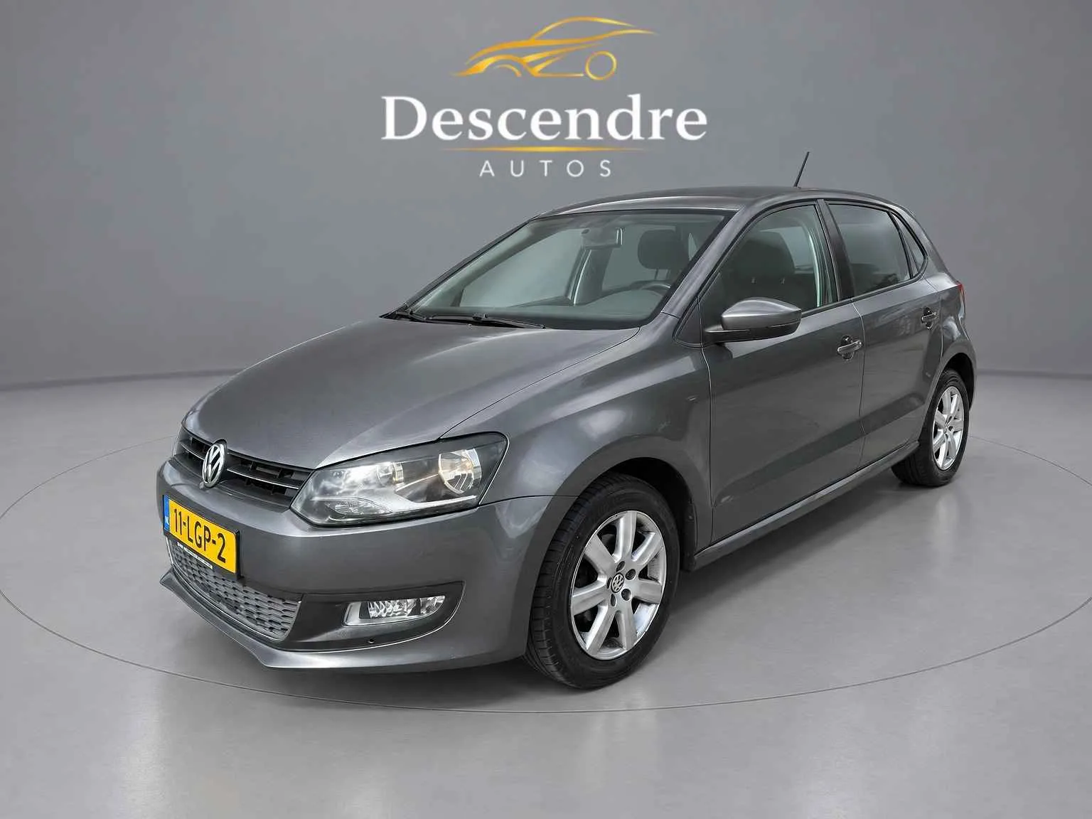 Volkswagen Polo (2010) — foto 1