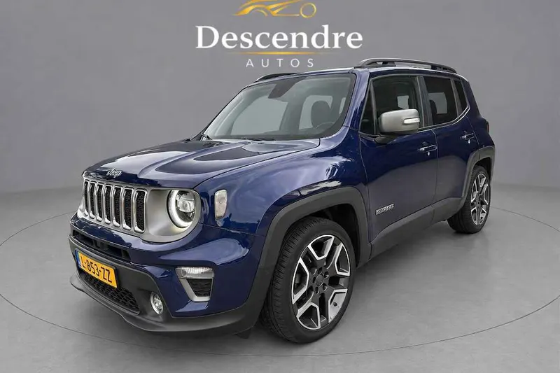 Jeep Renegade (2018)