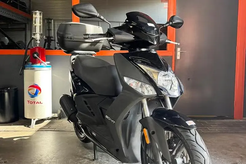 Kymco Agility (2022)