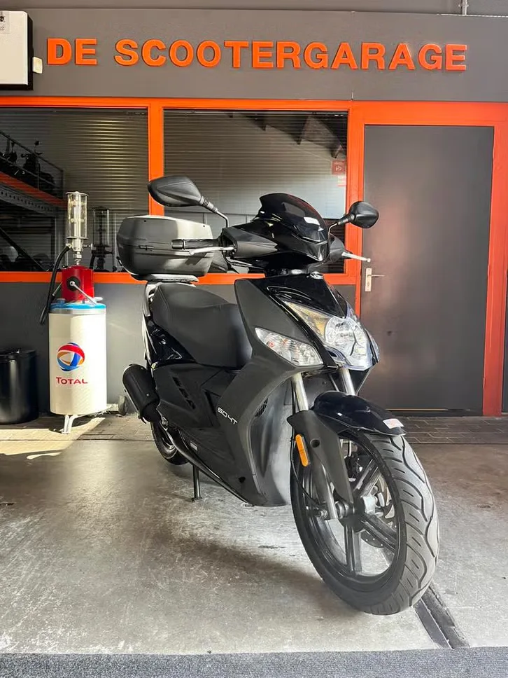 Kymco Agility (2022) — foto 1