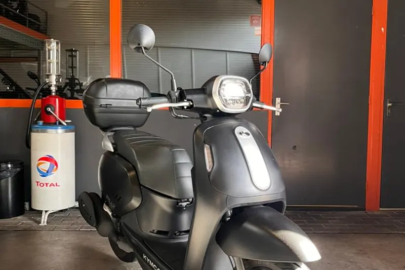 Kymco Filly brom Mijn FavorietenKymco (2025)
