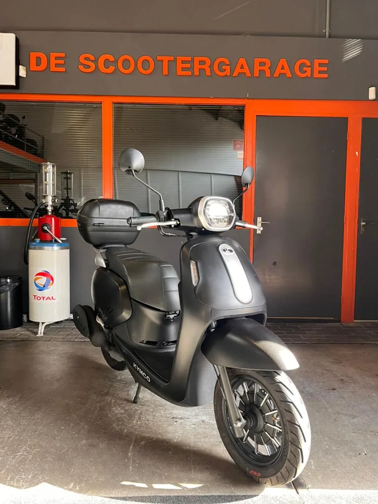 Kymco Filly brom Mijn FavorietenKymco (2025) — foto 1