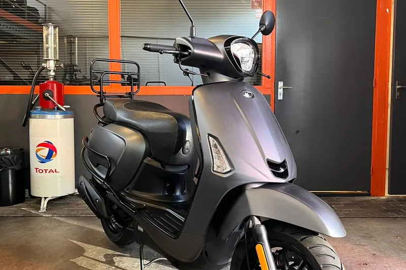 Kymco New like brom Mijn FavorietenKymco (2021)