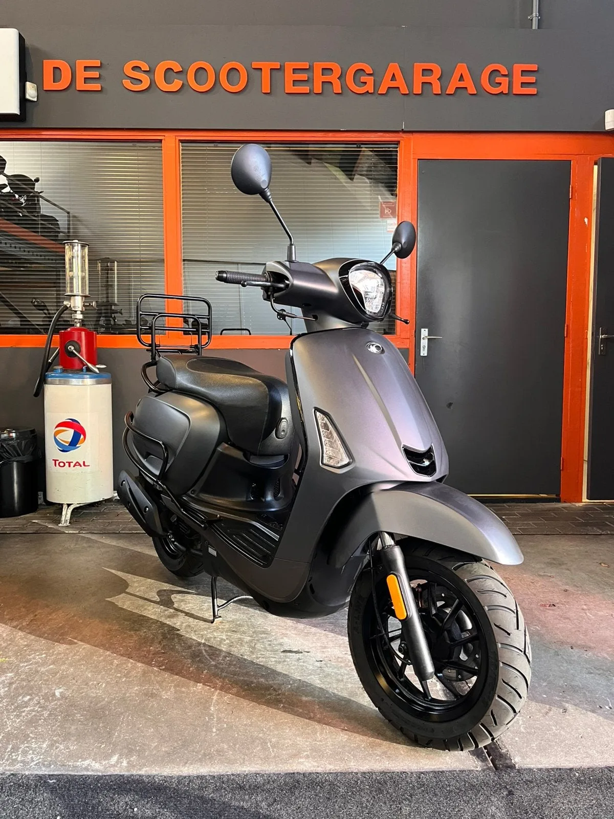 Kymco New like brom Mijn FavorietenKymco (2021) — foto 1