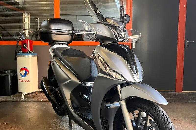 Kymco People S (2024)