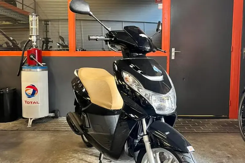 Peugeot Kisbee (2018)