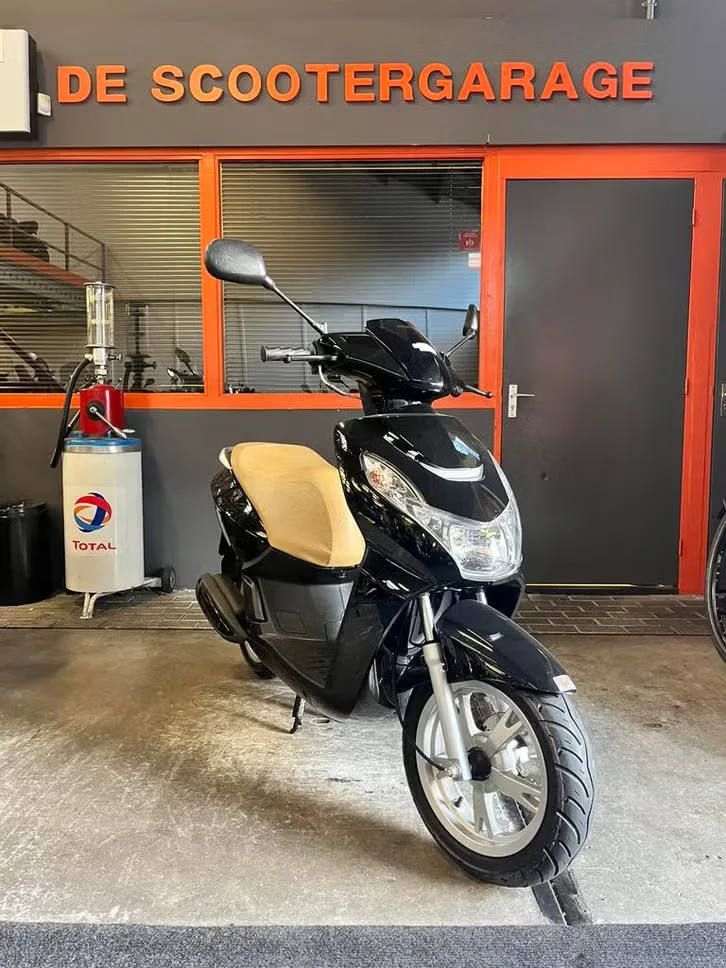 Peugeot Kisbee (2018) — foto 1