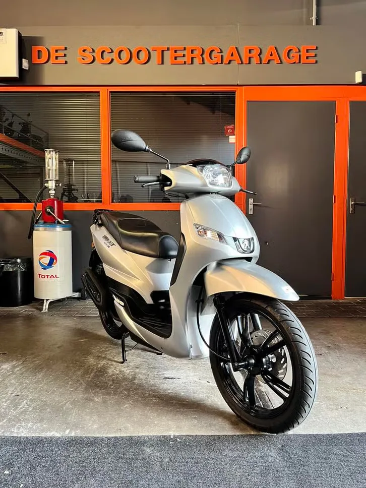 Peugeot Tweet (2019) — foto 1