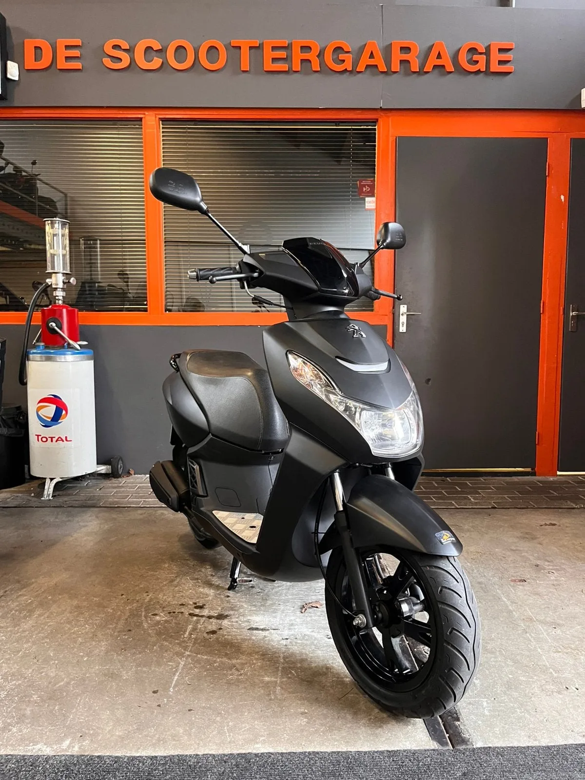 Peugeot Kisbee brom Mijn FavorietenPeugeot (2021) — foto 1