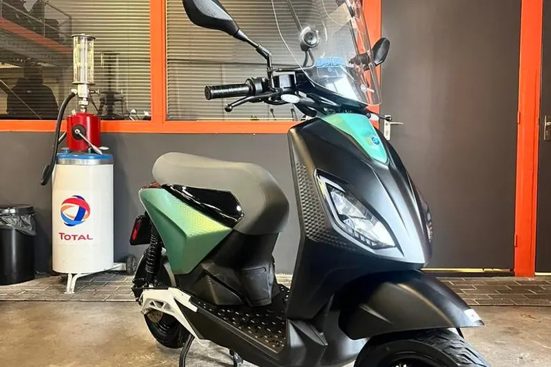 Piaggio One brom Mijn FavorietenPiaggio (2021)