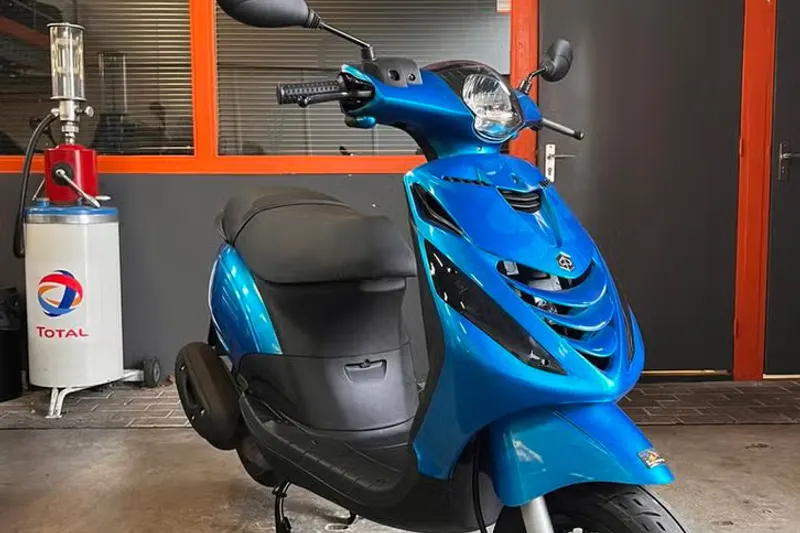 Piaggio Zip (2024)