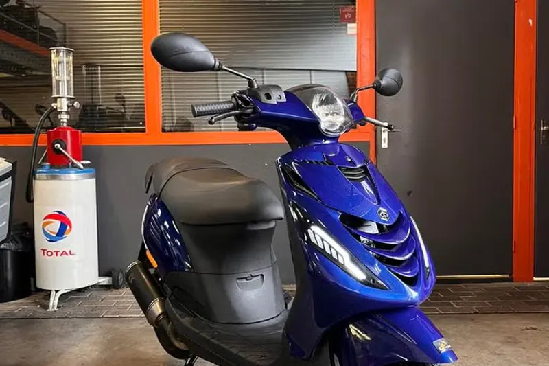Piaggio Zip (2024)