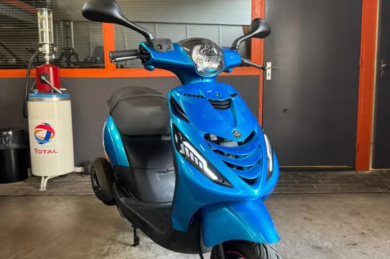 Piaggio Zip Mijn FavorietenPiaggio (2024)