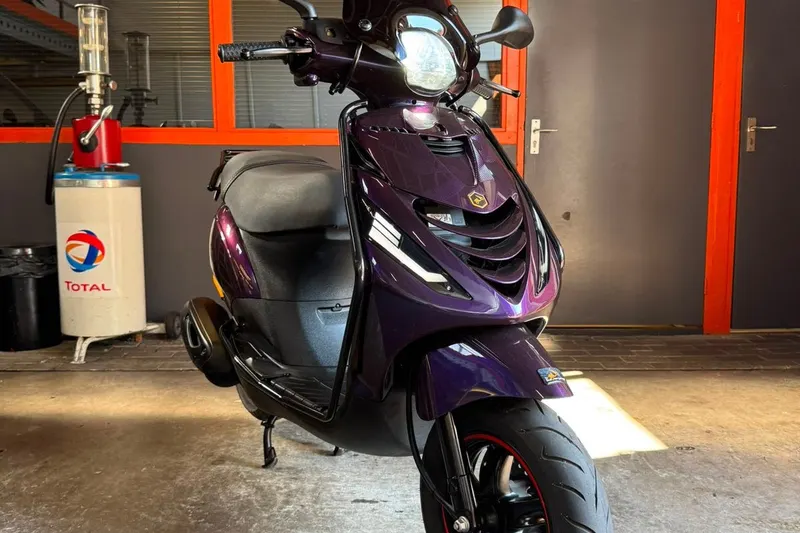 Piaggio Zip brom Mijn FavorietenPiaggio (2020)