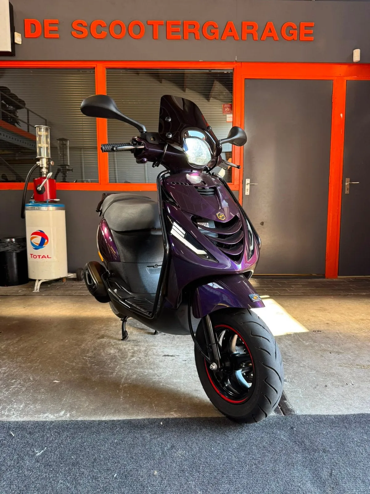 Piaggio Zip brom Mijn FavorietenPiaggio (2020) — foto 1