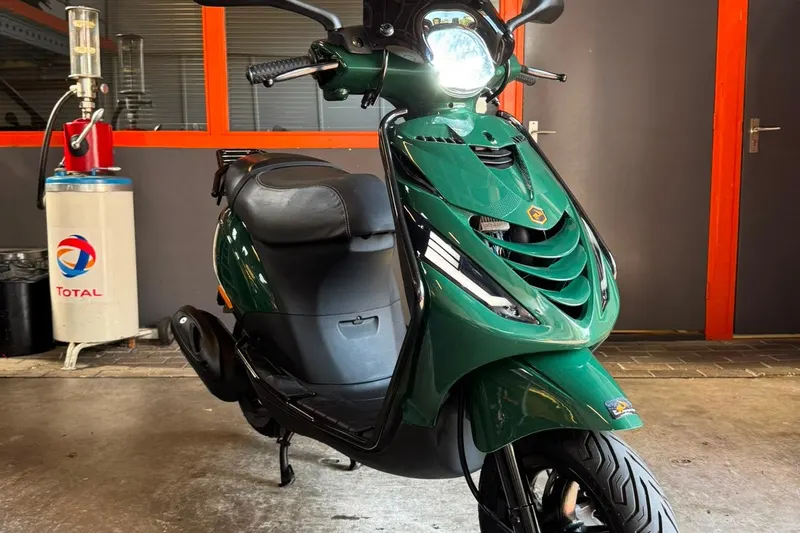Piaggio Zip Brom Mijn FavorietenPiaggio (2017)