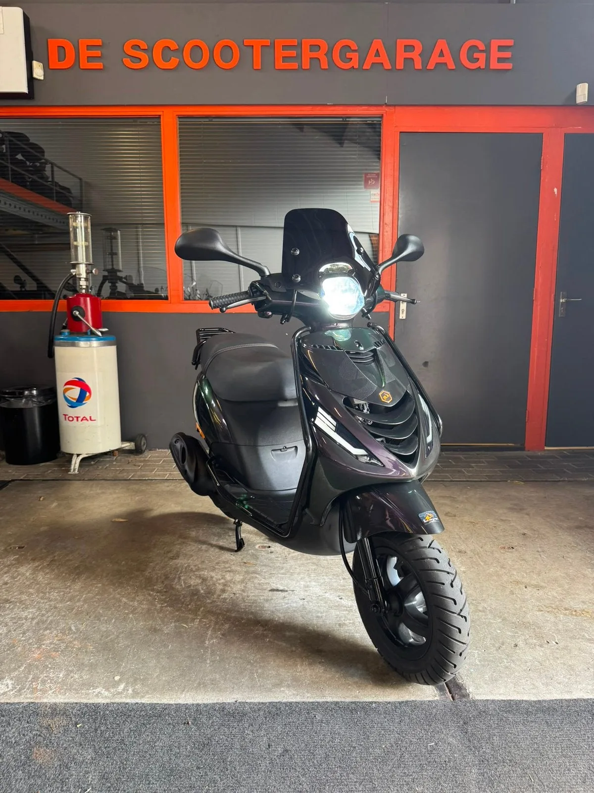 Piaggio Zip brom Mijn FavorietenPiaggio (2017) — foto 1