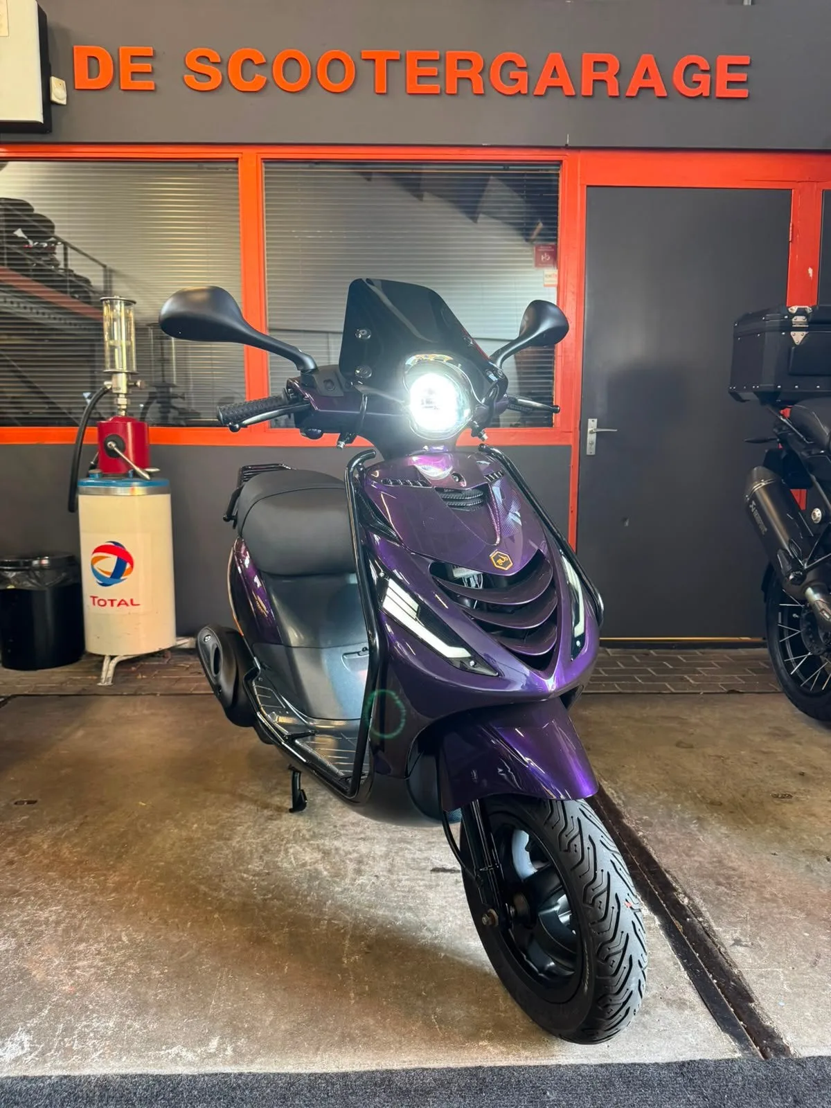 Piaggio Zip brom Mijn FavorietenFullPiaggio (2017) — foto 1