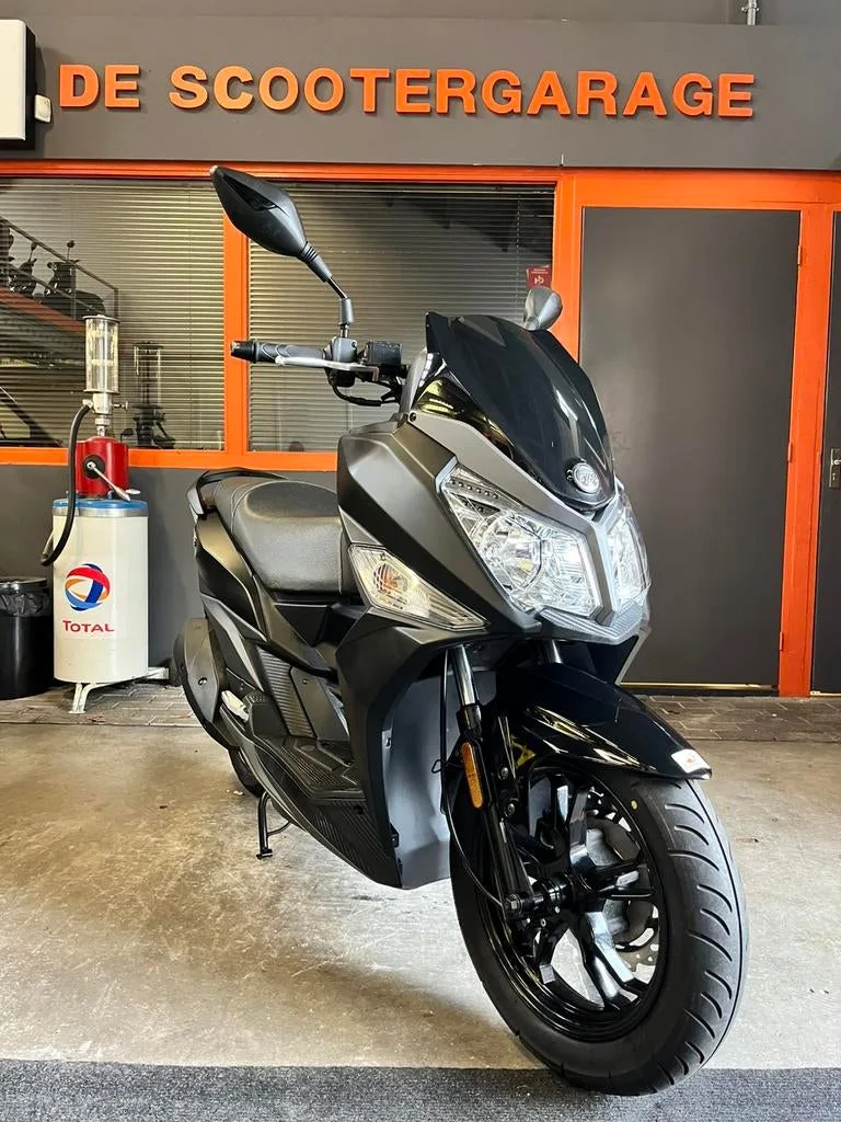 SYM JET 14 (2020) — foto 1
