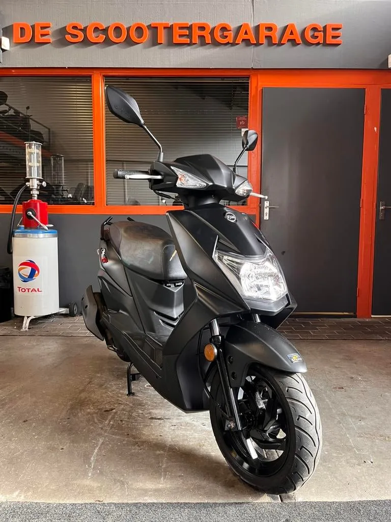 SYM Orbit 3 brom Mijn FavorietenSym (2024) — foto 1