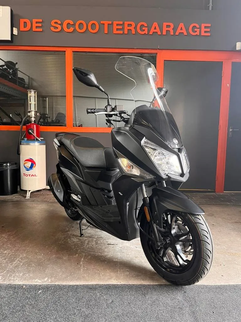 SYM JET 14 (2023) — foto 1