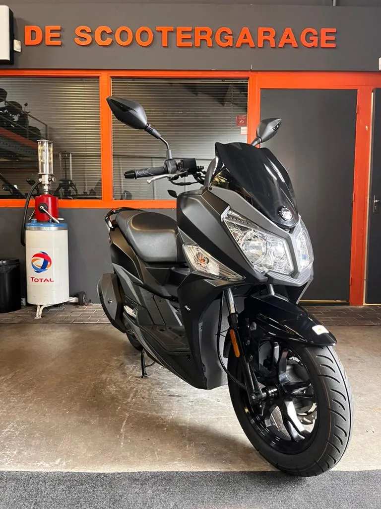 SYM JET 14 (2023) — foto 1