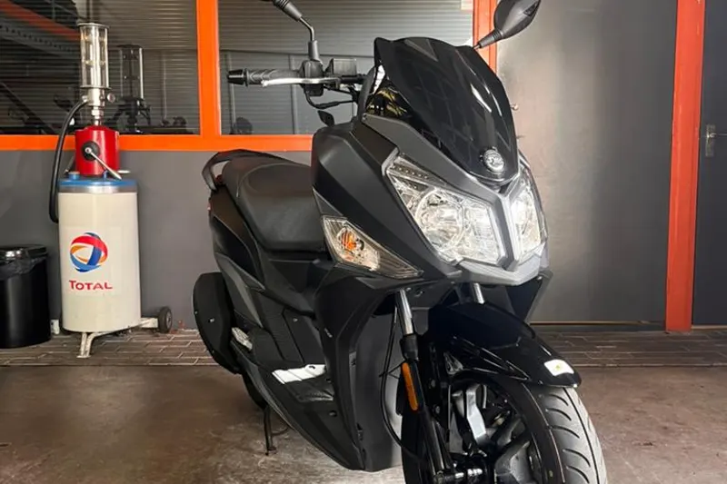 SYM JET 14 (2022)