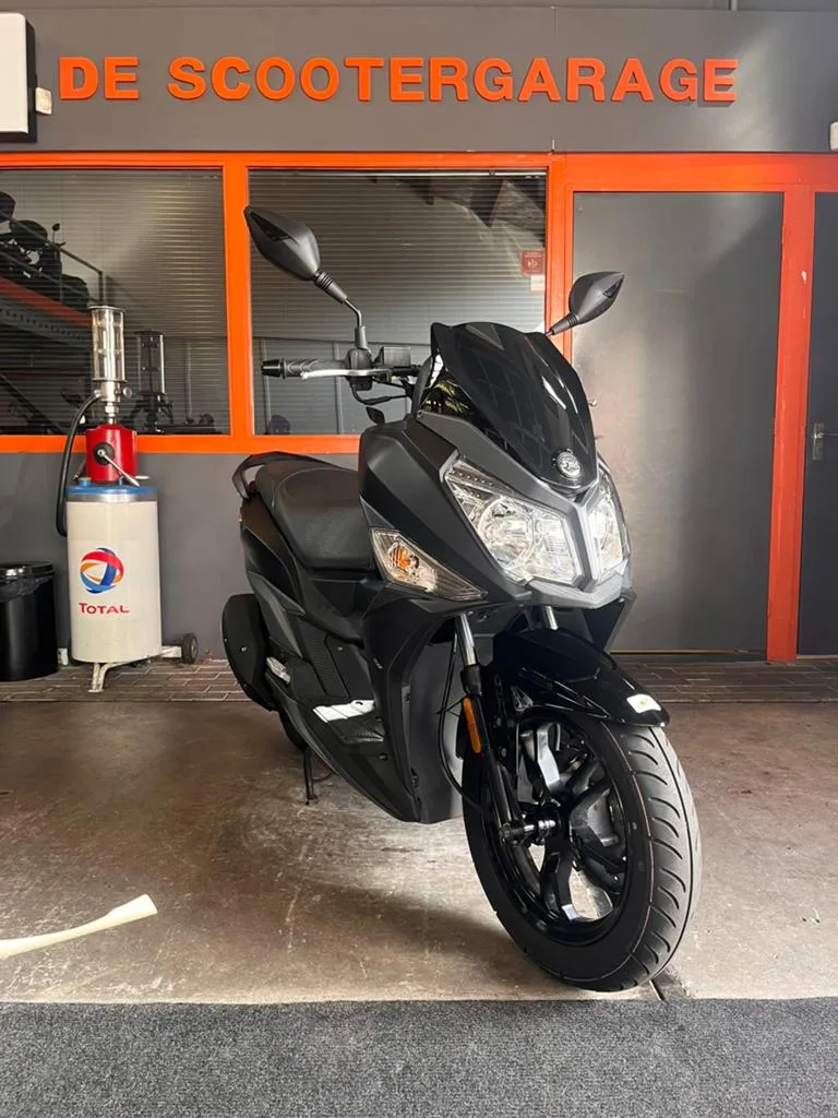 SYM JET 14 (2022) — foto 1