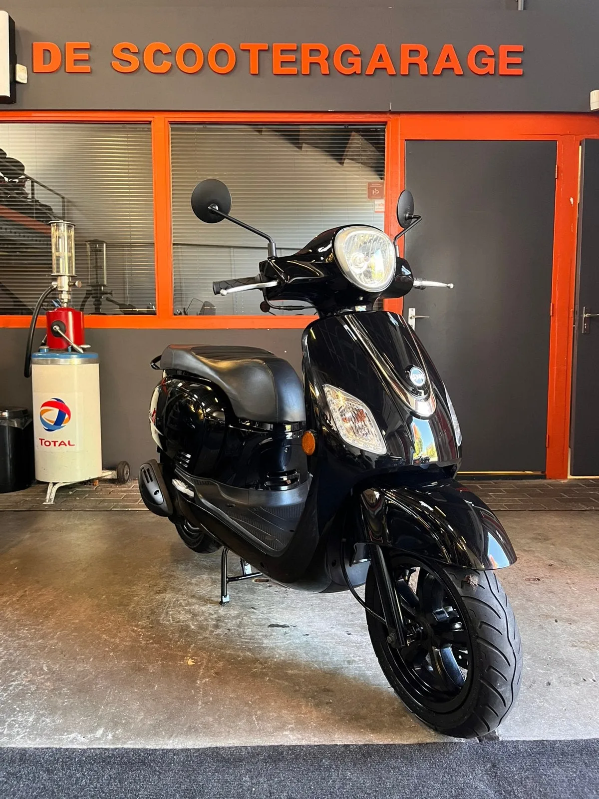 SYM Fiddle 3 snor Mijn FavorietenSym (2020) — foto 1