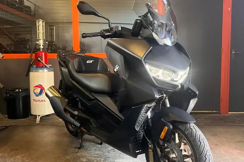 BMW C 400 GT (2025)