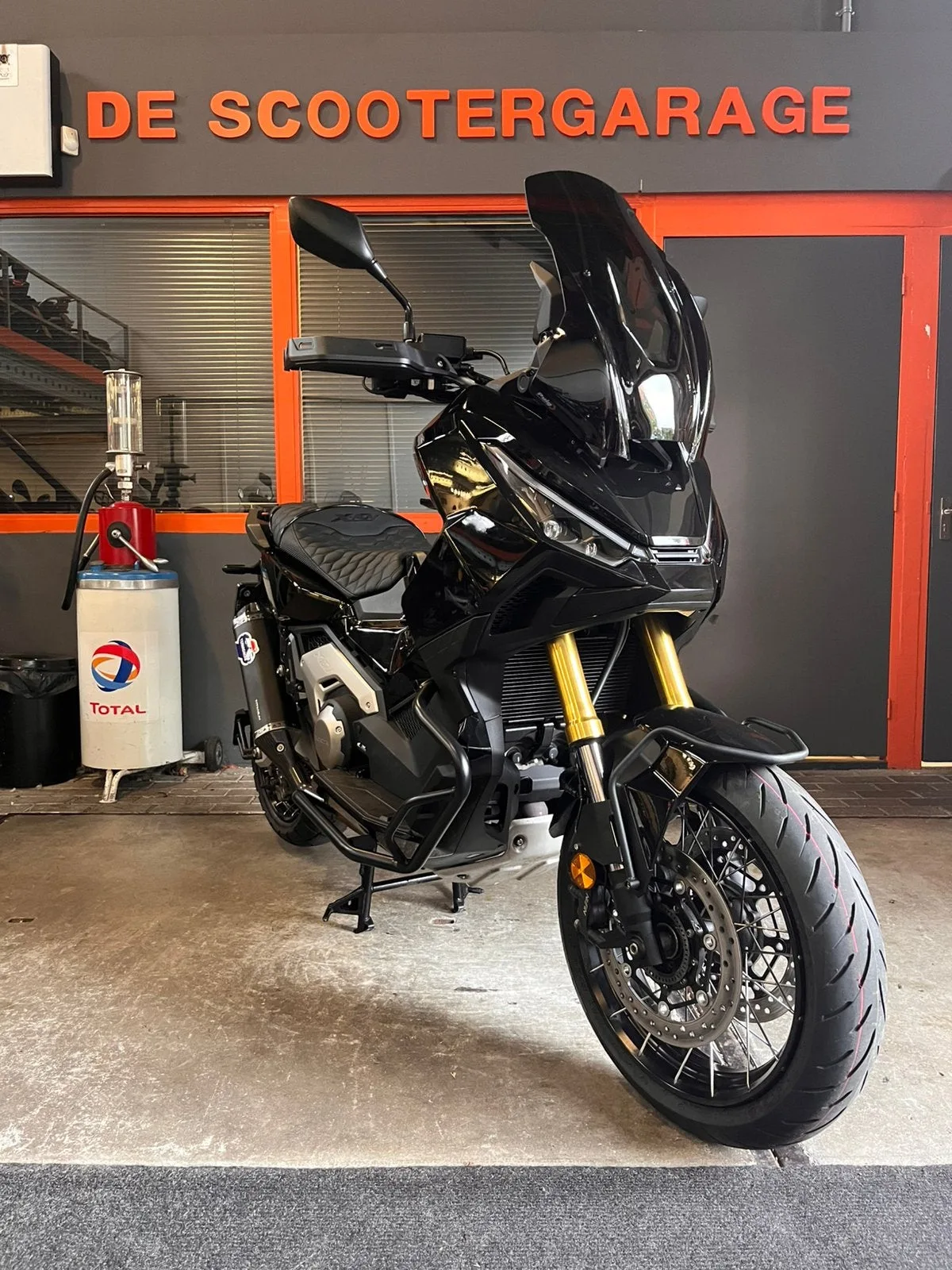 Honda X-ADV 750 (2026) — foto 1