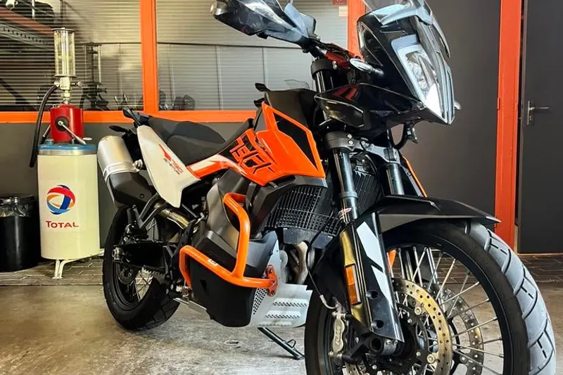 KTM 790 Adventure (2021)
