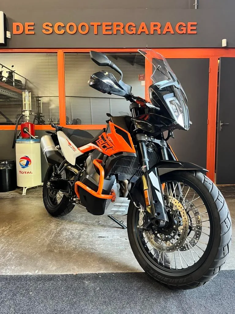KTM 790 Adventure (2021) — foto 1