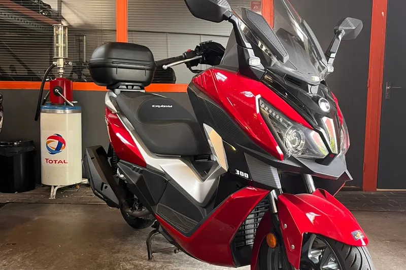 SYM Cruisym 300 (2017)
