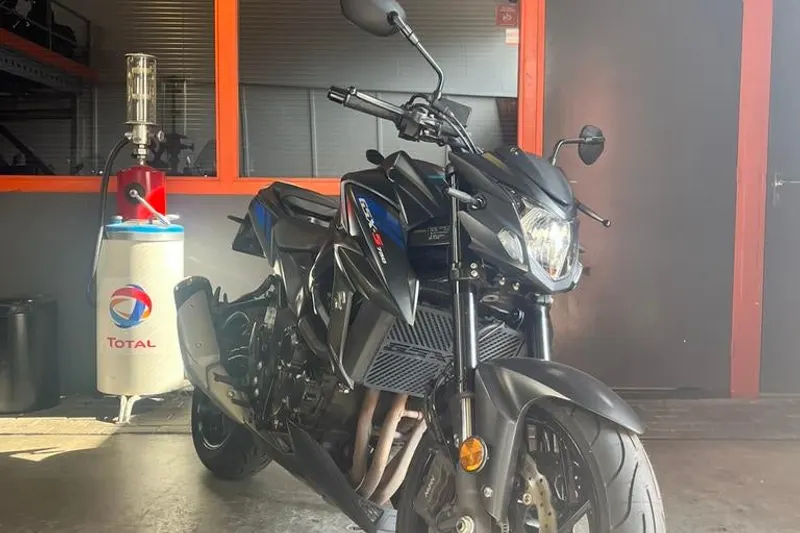 Suzuki GSX S750ZA S 750 Mijn FavorietenSuzuki (2019)