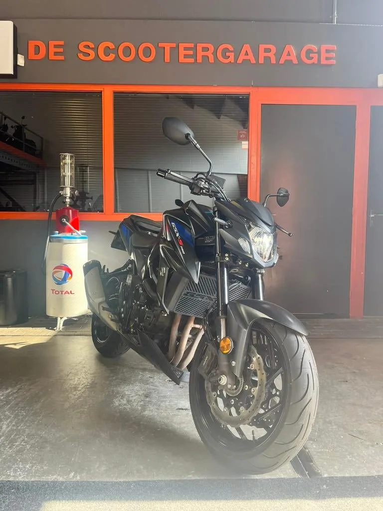 Suzuki GSX S750ZA S 750 Mijn FavorietenSuzuki (2019) — foto 1